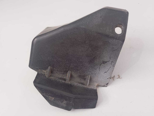 Defletor Lateral Esq Radiador Ford New Fiesta C1bb8122ba