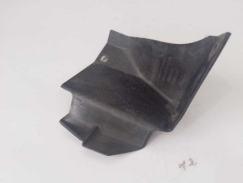 Defletor Lateral Esq Radiador Ford New Fiesta C1bb8122ba - Imagem 2