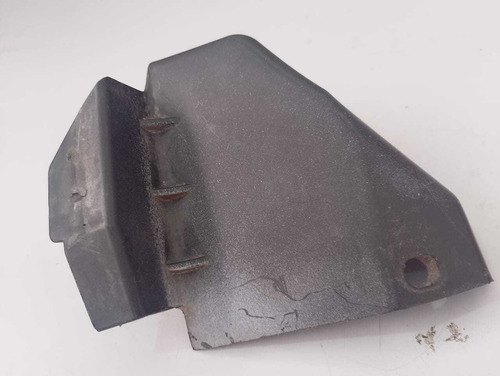 Defletor Lateral Esq Radiador Ford New Fiesta C1bb8122ba - Imagem 4