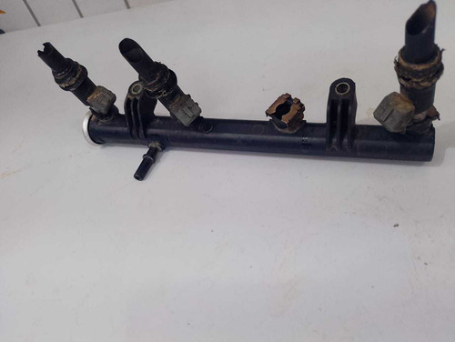 Flauta Bico Injetor Vw Fox Spacefox/crossfox 1.6 02801513