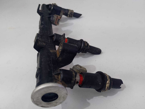 Flauta Bico Injetor Vw Fox Spacefox/crossfox 1.6 02801513 - Imagem 3