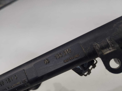 Flauta Bico Injetor Vw Fox Spacefox/crossfox 1.6 02801513 - Imagem 6