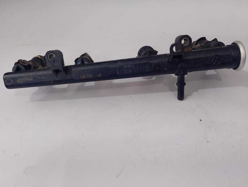 Flauta Bico Injetor Vw Fox Spacefox/crossfox 1.6 02801513 - Imagem 7