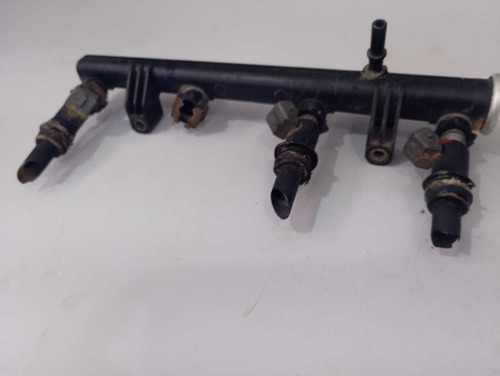 Flauta Bico Injetor Vw Fox Spacefox/crossfox 1.6 02801513 - Imagem 9