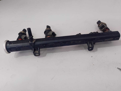 Flauta Bico Injetor Vw Fox Spacefox/crossfox 1.6 02801513 - Imagem 10