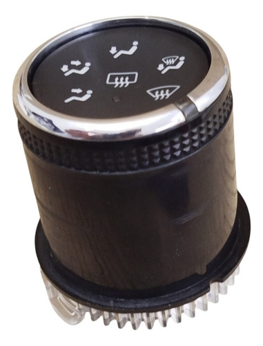 Botão Regulagem Posição Ar Condicionado Chevrolet Onix 2023 - Imagem 4