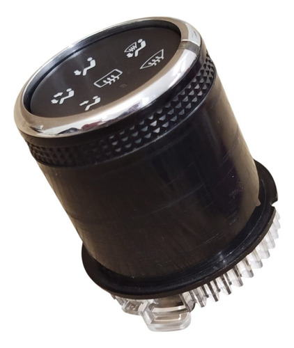 Botão Regulagem Posição Ar Condicionado Chevrolet Onix 2023 - Imagem 5