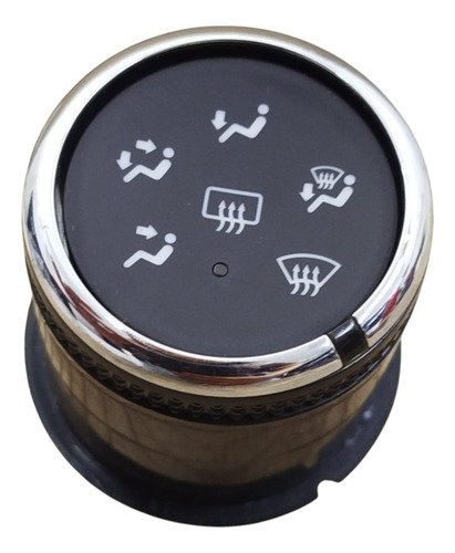 Botão Regulagem Posição Ar Condicionado Chevrolet Onix 2023 - Imagem 6