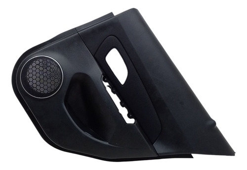 Forro Porta Traseira Direita Cruze Hatch 2012 A 2016 Preto