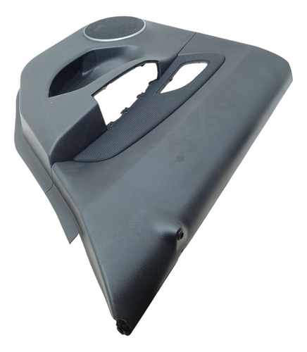 Forro Porta Traseira Direita Cruze Hatch 2012 A 2016 Preto - Imagem 4