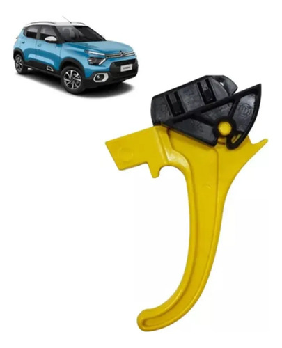 Alavanca Capo Citroen C3 2021 A 2024