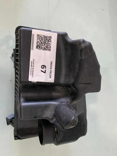 Caixa Filtro De Ar Renault  Megane 2.0 07/12