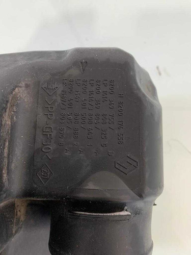 Caixa Filtro De Ar Renault  Megane 2.0 07/12 - Imagem 6