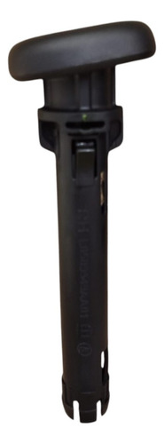 Pino Guia Encosto Cabeça Banco Passageiro Jeep Renegade 2021 Preto - Imagem 3