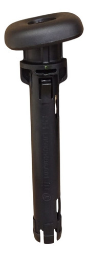 Pino Guia Encosto Cabeça Banco Passageiro Jeep Renegade 2021 Preto - Imagem 6