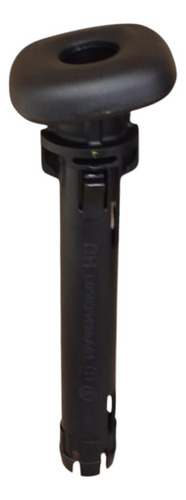 Pino Guia Encosto Cabeça Banco Passageiro Jeep Renegade 2021 Preto - Imagem 7