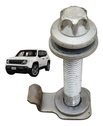 Parafuso Braço Da Suspensão Traseira Jeep Renegade 2020 2021