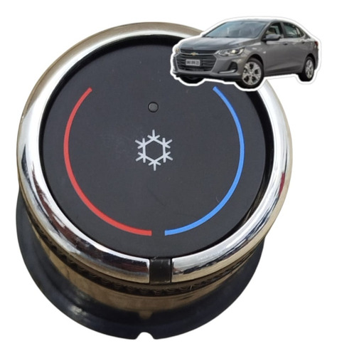 Controle Temperatura Do Ar Condicionado Chevrolet Onix 2023
