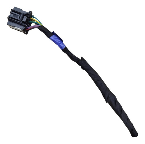 Conector Do Comando Ar Condicionado Chevrolet Onix 2023 2024 - Imagem 2