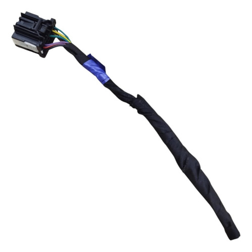 Conector Do Comando Ar Condicionado Chevrolet Onix 2023 2024 - Imagem 3