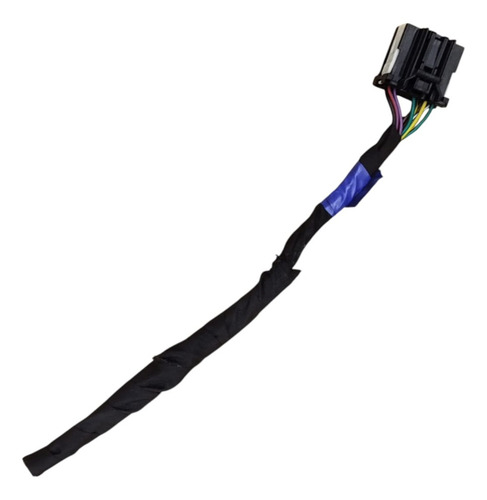 Conector Do Comando Ar Condicionado Chevrolet Onix 2023 2024 - Imagem 4