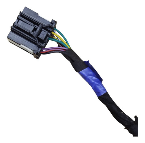 Conector Do Comando Ar Condicionado Chevrolet Onix 2023 2024 - Imagem 5