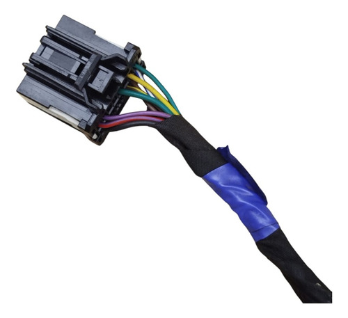 Conector Do Comando Ar Condicionado Chevrolet Onix 2023 2024 - Imagem 6