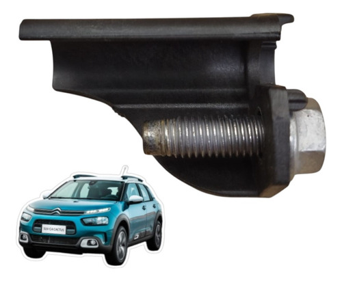 Capa Sensor Abs Dianteiro Citroen C4 Cactus 2021 A 2024 Orig