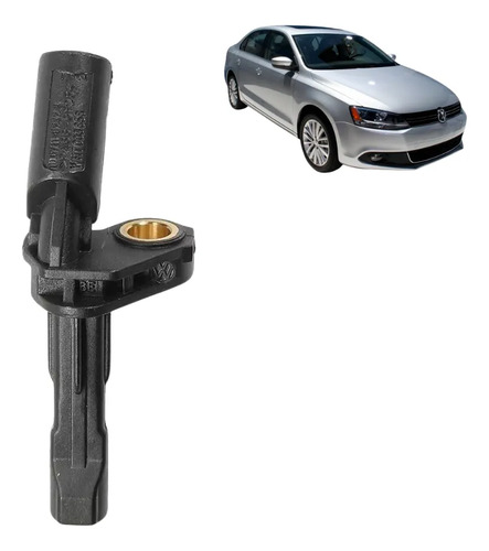 Sensor Freio Abs Traseiro Direito Jetta 2011 2012 2013 2014