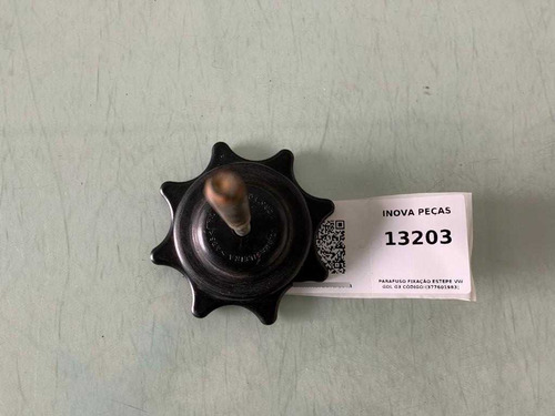 Parafuso Fixação Estepe Vw Gol G3 Código:(377601983) - Imagem 2