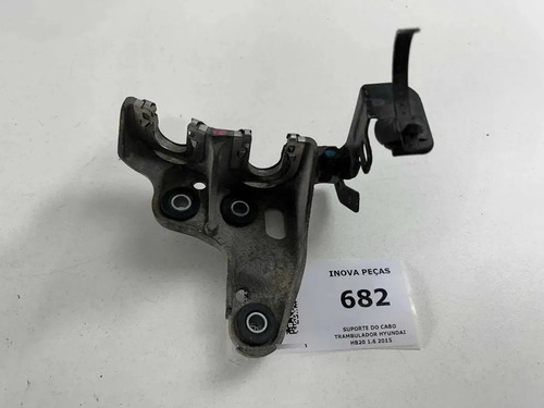 Suporte Do Cabo Trambulador Hyundai Hb20 1.6 2015