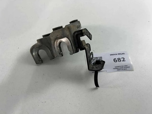 Suporte Do Cabo Trambulador Hyundai Hb20 1.6 2015 - Imagem 3