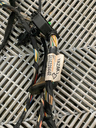 Chicote Interno Carroceria Oroch 2017 R 241632044r - Imagem 2