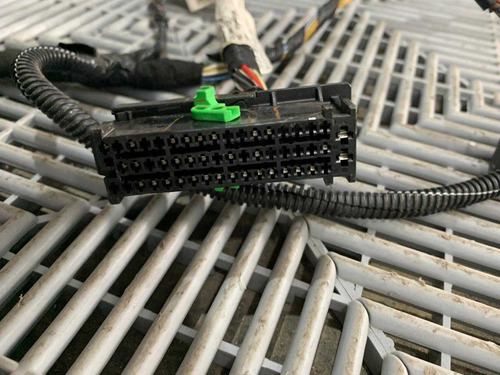 Chicote Interno Carroceria Oroch 2017 R 241632044r - Imagem 5