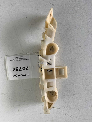 Guia Parachoque Dianteiro Vw Gol G6 1.6 2013 5u0807183a