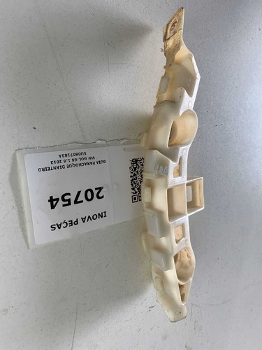 Guia Parachoque Dianteiro Vw Gol G6 1.6 2013 5u0807183a - Imagem 2