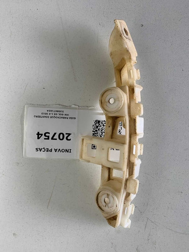 Guia Parachoque Dianteiro Vw Gol G6 1.6 2013 5u0807183a - Imagem 3