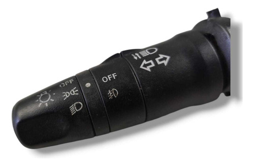 Comando Da Seta Nissan Grand Livina 2012 - Imagem 2