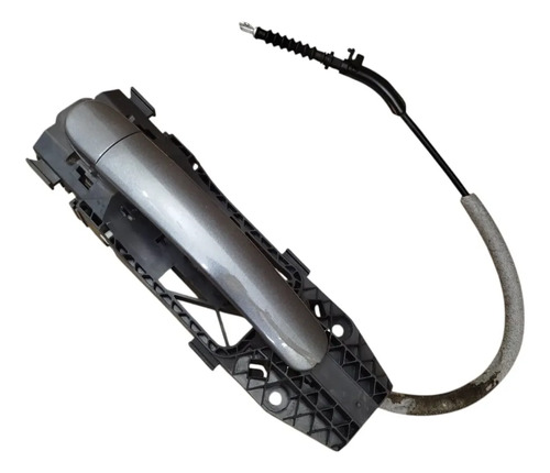 Macaneta Externa Dianteira Direita Volkswagen Jetta 2017 Cinza-escuro Dianteira - Imagem 5