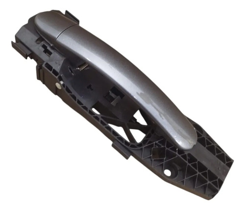 Macaneta Externa Dianteira Direita Volkswagen Jetta 2017 Cinza-escuro Dianteira - Imagem 6