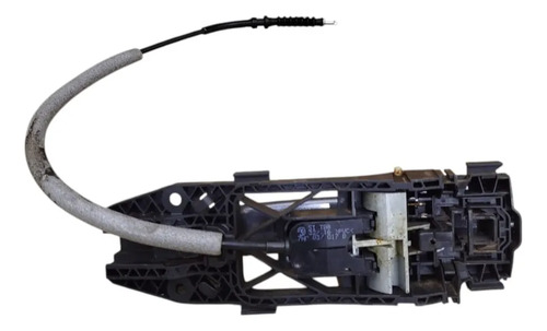 Macaneta Externa Dianteira Direita Volkswagen Jetta 2017 Cinza-escuro Dianteira - Imagem 7