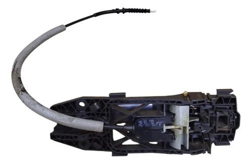 Macaneta Externa Dianteira Direita Volkswagen Jetta 2017 Cinza-escuro Dianteira - Imagem 9