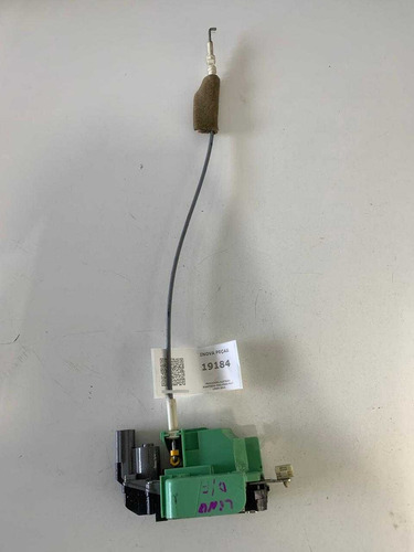 Fechadura Eletrica Dianteira Esquerda Fiat Linea 2012