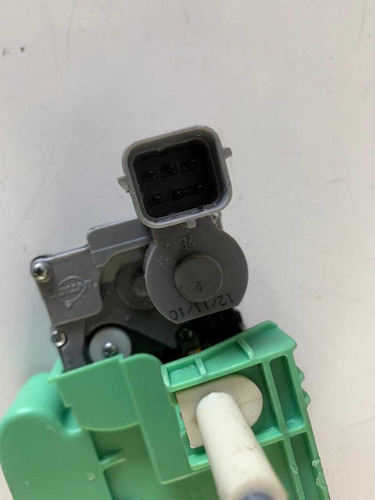 Fechadura Eletrica Dianteira Esquerda Fiat Linea 2012 - Imagem 4