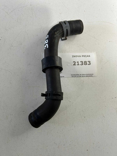 Mangueira De Água Radiador Vw Up 1.0 Tsi 2016 1s0122051