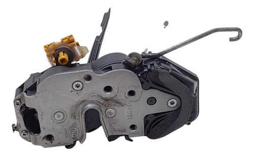 Fechadura Porta Dianteira Esquerda Cruze 2012 A 2016 6 Pinos