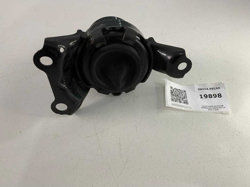 Calço Coxin Do Motor Hidraulico Honda Fit 1.5 2015 A 2020 - Imagem 3