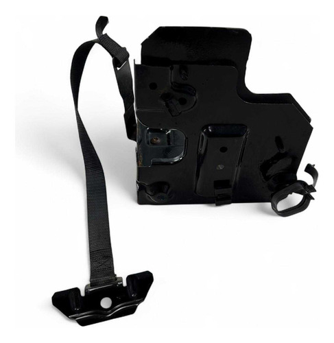 Suporte Da Bateria Fiat Palio Sporting Dualogic 1.6 2016 - Imagem 3