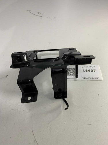 Suporte Modulo Injeçao Fiat Idea E-torq 2016