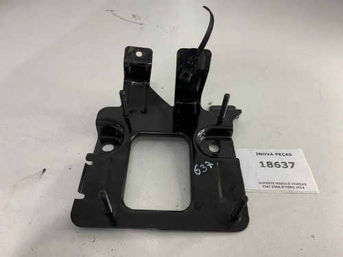 Suporte Modulo Injeçao Fiat Idea E-torq 2016 - Imagem 2